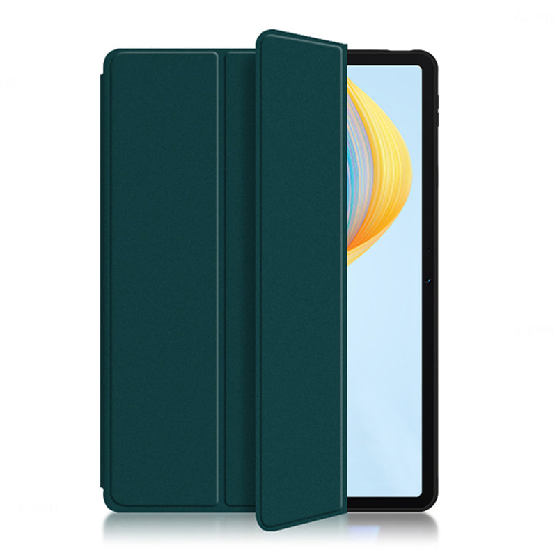 For Honor Pad V8 Pro 12.1-inch Tri-fold Stand Folio Tablet Case Protective Cover PU Leather Tablet Cover For Honor Pad V8 Pro 12.1-inch Tri-fold Stand Folio Tablet Case Protective Cover PU Leather Tablet Cover